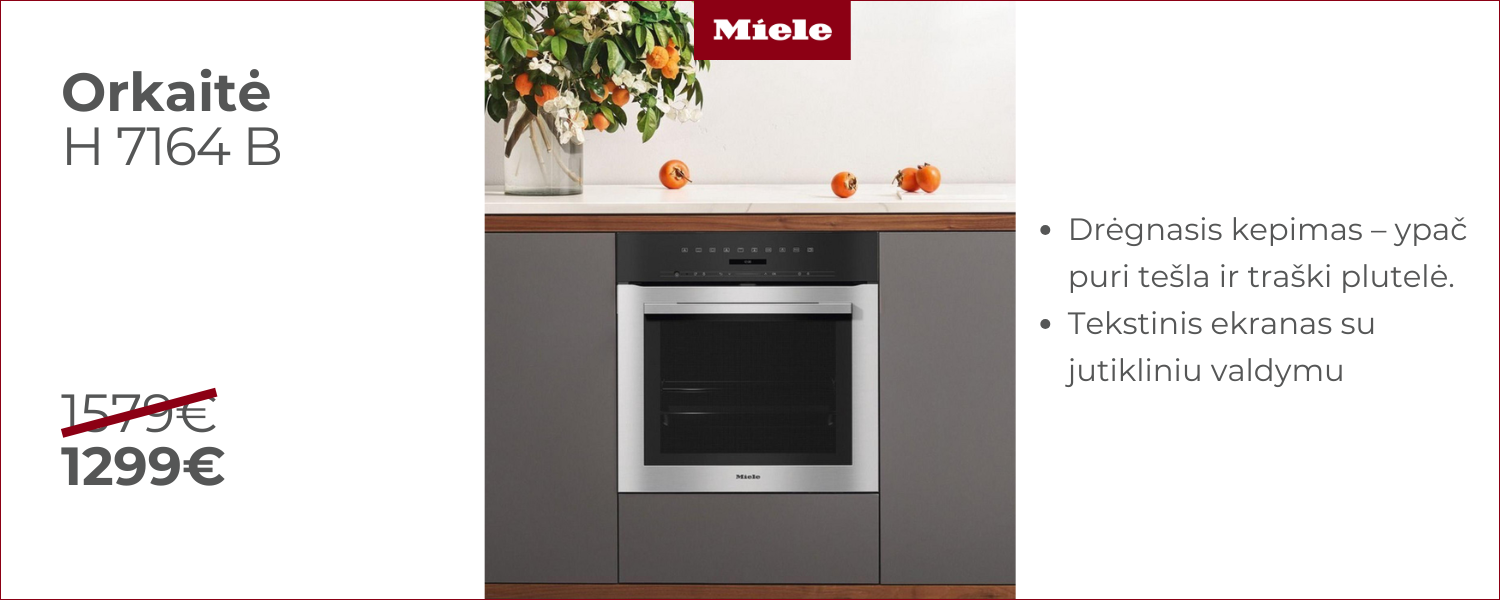 MIELE H 7164 B (+ HFC) EDSTCLST 1500x600 CNV