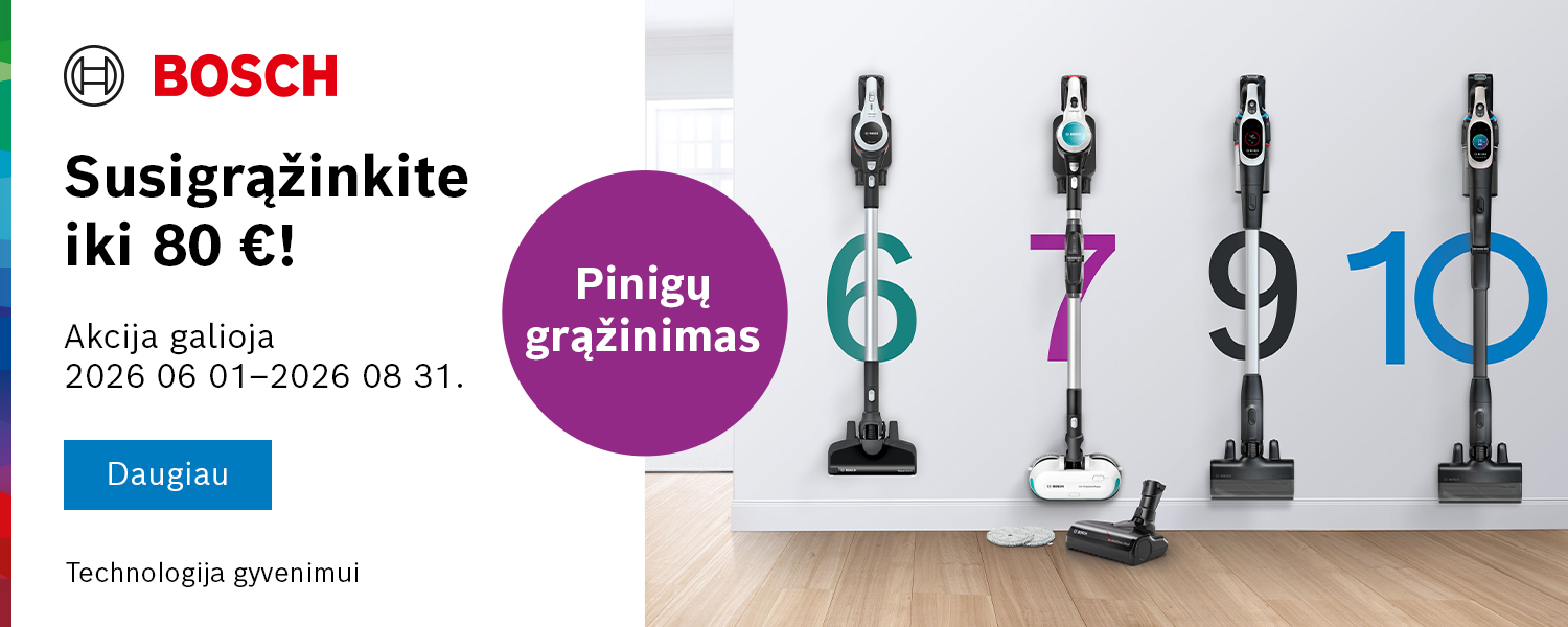 Bosch Unlimited pinig grinimo (cashback)1