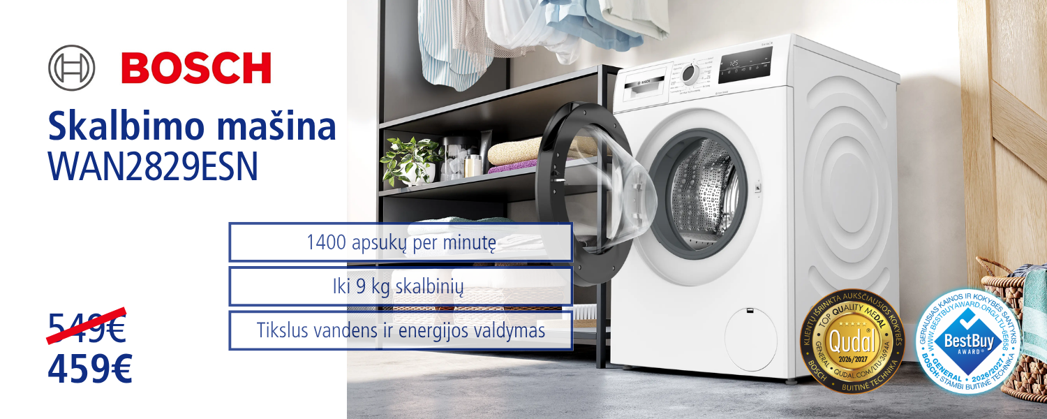 Bosch WAN2829ESN 1500X600 CNV