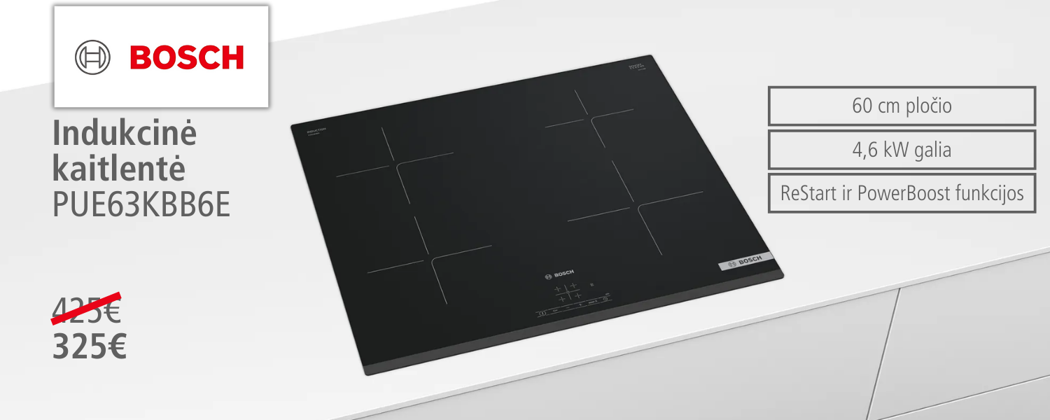 Bosch PUE63KBB6E 1500X600 CNV