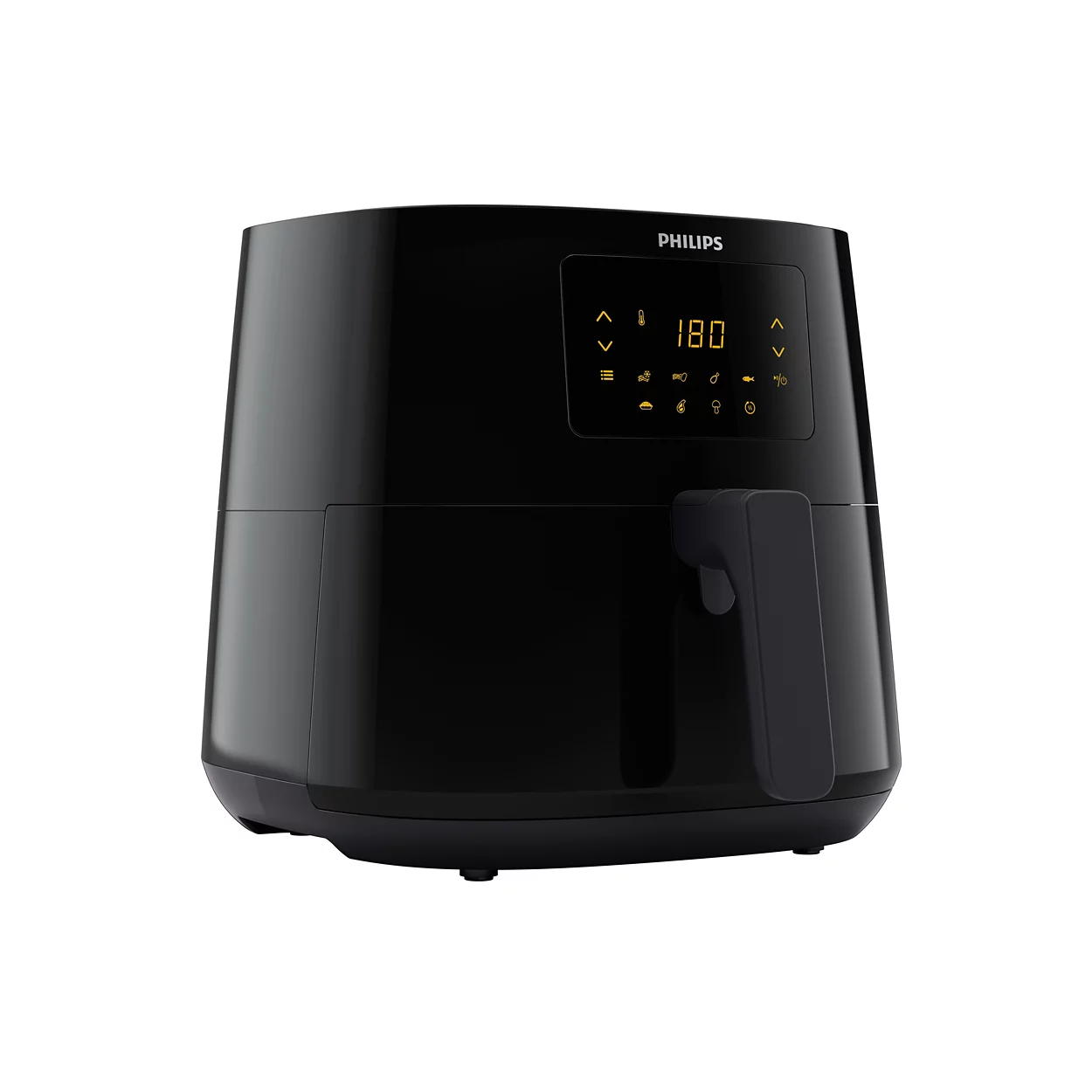 Karšto oro gruzdintuvė PHILIPS HD9270/90