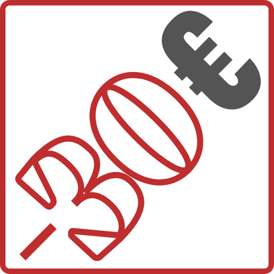 30€ nuolaida su kodu OGM30