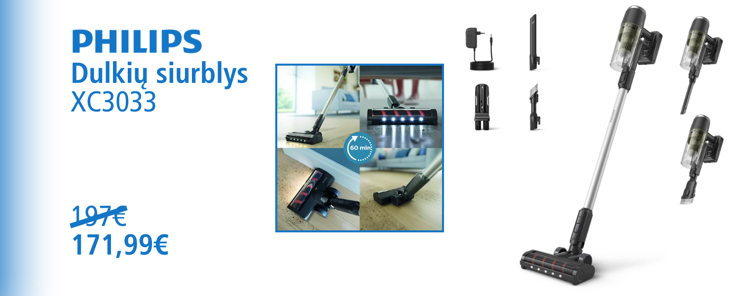 Philips XC303301 1500X600 CNV