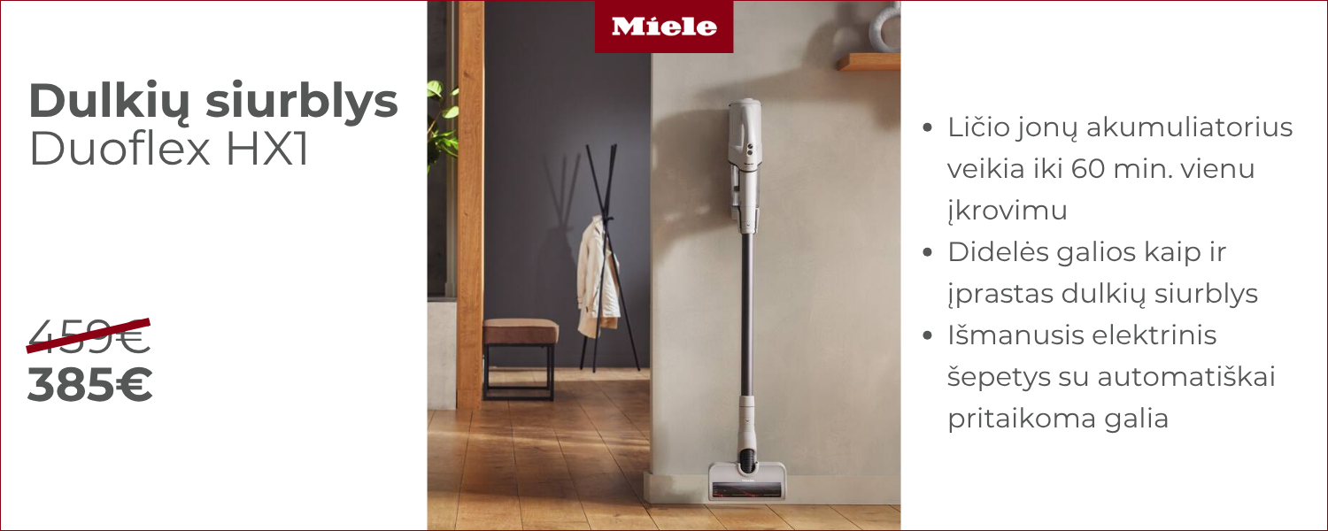 MIELE 12377730 Duoflex HX1 Extra Brilliant White 1500x600 CNV