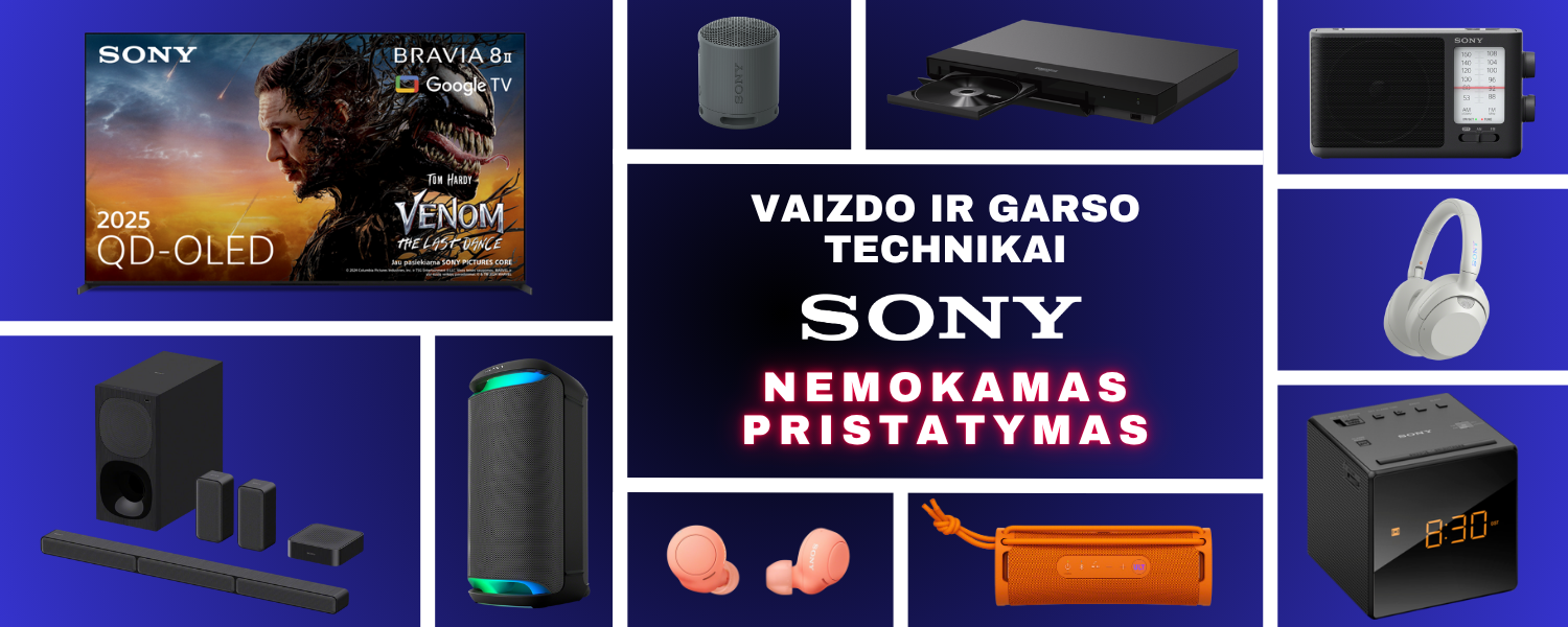 SONY Nemokamas pristatymas NP 2026 1500x600 CNV