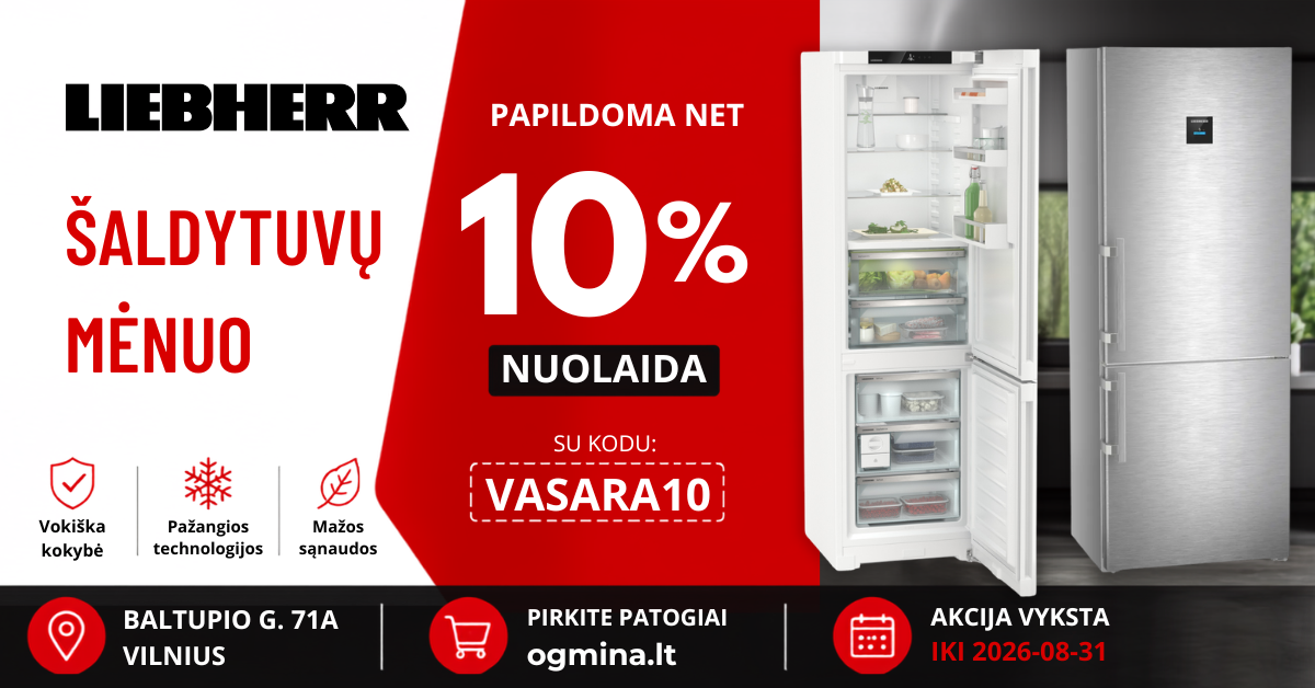 Liebherr aldytuv mnuo (Facebook Ad) 3