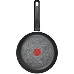 Keptuvė Tefal So'Light H0560342 22 cm indukcijai pilka fiksuota rankena