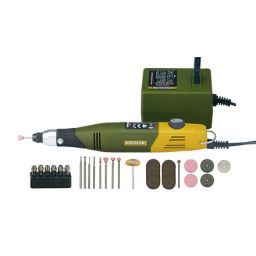 Modeliavimo ir graviravimo rinkinys Proxxon MICROMOT 60/E28515 gręžtuvas/šlifuoklis