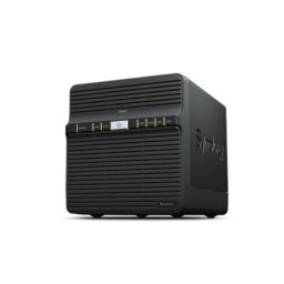Diskų masyvas Synology Tower NAS DS423 up to 4 HDD/SSD, Realtek, RTD1619B, Processor frequency 1.7 GHz, 2GB, DDR4, 2x1GbE, 2xUSB 3.2 Gen 1