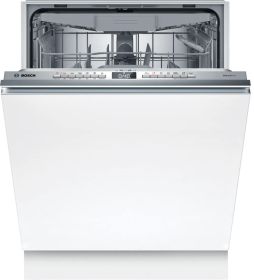 Indaplovė BOSCH SMV4HMX01S, 60 cm
