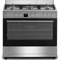 Dujinė viryklė MPM MPM-93-KGM-33, 90 cm