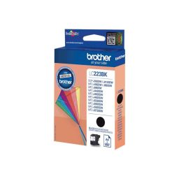 Rašalo kasetė Brother LC-223BK, Black