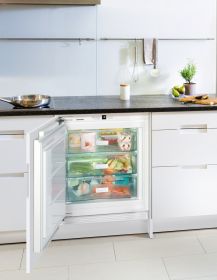 Įmontuojamas šaldiklis LIEBHERR SUIG 1514 (II) Comfort 82 cm