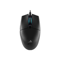 Žaidimų pelė Corsair Gaming Mouse KATAR PRO Ultra-Light Wired, 12.400 DPI, Black