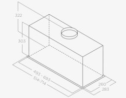 Gartraukis ELICA LANE SENSOR @ IX/A/52