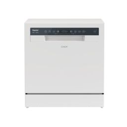 Indaplovė Candy CP 8F9FFW Dishwasher, F, Width 55 cm, 8 place settings, White