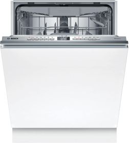 Indaplovė BOSCH SMV4HMX02S, 60 cm