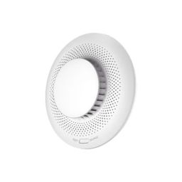 Dūmų sensorius EZVIZ Wireless Smoke Sensor, White CST4C