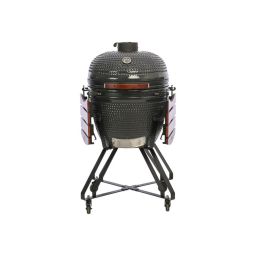 Lauko kepsninė TunaBone Kamado classic 23", L dydžio, tamsiai pilka