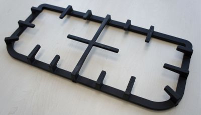 Ketaus puodų laikiklis 60cm pločio GRATUS viryklei