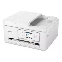 Rašalinis daugiafunkcinis spausdintuvas Canon IJ MFP PIXMA TS7750i Canon PIXMA TS7750i Printer / copier / scanner Colour Ink-jet A4/Legal White