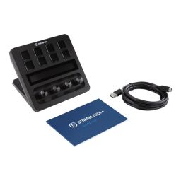 Stream Deck Elgato 10GBD9901 Black