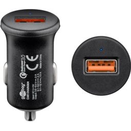 Įkroviklis Goobay 45162 Quick Charge QC3.0 USB, USB 2.0