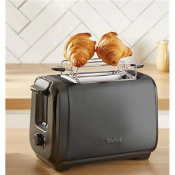 Skrudintuvas Tefal TT5S18E0 1200 W 2 riekelės plastikas metalas juodas