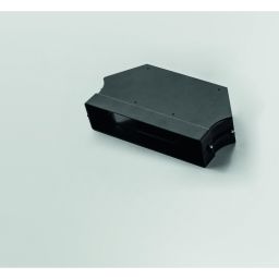 Kaitlentės priedas ELICA Deflector Under Plinth (Recirculation models only)