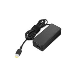 Maitinimo adapteris Lenovo 4X21J81440 65 W 3 kontaktų Slim Tip ir stačiakampė jungtis juodas