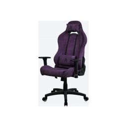 Žaidimų kėdė Arozzi Torretta SoftFabric Gaming Chair -Purple Arozzi Torretta 2023 Edition Chair Purple
