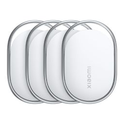 Apsaugos žymeklis Xiaomi BHR08SKGL Bluetooth/NFC Anti-loss baltas/sidabrinis