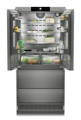 Įmontuojamas šaldytuvas LIEBHERR ECBNe 8872 Peak BioFresh NoFrost
