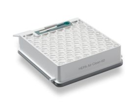 Dulkių siurblio filtras MIELE SF-HA60 HEPA AirClean 11639210 su Timestrip