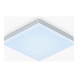 Išplėtimo panelė Nanoleaf Skylight NF083E00-1SL 16 W RGB šilta–šalta balta šviesa
