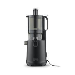 Lėtaeigė sulčiaspaudė Caso Design Slow Juicer SJW 600 XL Type  Slow Juicer Black 250 W Number of speeds 1 40 RPM