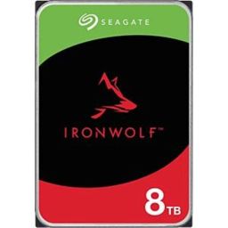 Vidinis kietasis diskas QNAP 8 TB SATA 3,5" 7200 aps./min.