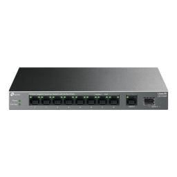 PoE+ komutatorius TP-Link LiteWave LS1210GP 10 prievadų