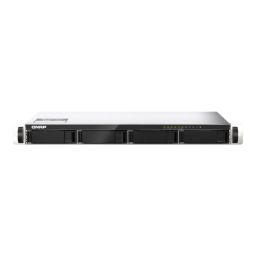 Diskų masyvas QNAP 4-Bay NAS TS-435XeU-4G Up to 4 HDD/SSD Hot-Swap, CN9130 / CN9131 ARMv8 Cortex-A72 Quad-Core, Processor frequency 2.2 GHz, 4 GB, DD