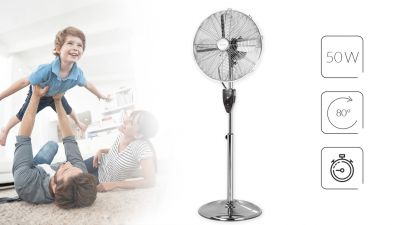 Ventiliatorius su stovu MPM MWP-13M