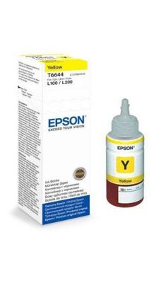 Rašalinė EPSON T6644, geltona