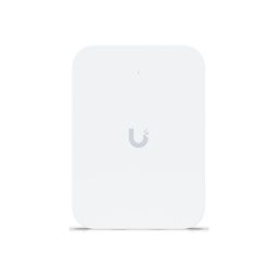 Prieigos taškas Ubiquiti U7 In-Wall, 802.11ac, 4300 Mbit/s, Ethernet LAN (RJ-45) prievadai 3, MU-MiMO Taip, PoE įėjimas