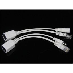 PoE kabelių rinkinys Cablexpert PP12-POE-0.15M-W 0.15m