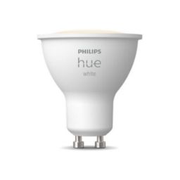 LED lemputė Philips Hue GU10 4.2W šilta balta šviesa