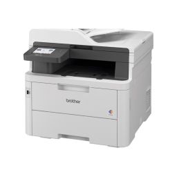 Lazerinis daugiafunkcinis spausdintuvas Brother Brother MFC-L3760CDW Fax / copier / printer / scanner Colour LED A4/Legal White