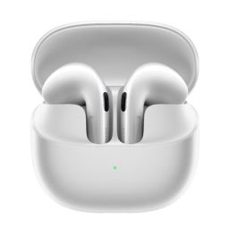 Ausinės Xiaomi Buds 6, belaidės, Ceramic White