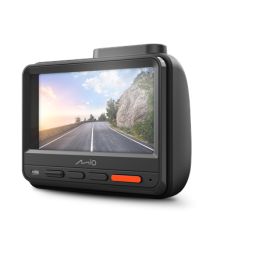 Vaizdo registratorius Mio MiVue 935W GPS Wi-Fi Dash Cam Audio recorder