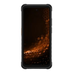 Išmanusis telefonas Hammer Iron 6 6.56" IPS 1612x720 Dimensity 6300 256GB Dual-SIM 5G 64+16MP 6050mAh Android 15 juodas