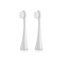 Dantų šepetėlio antgaliai ETA Replacement Heads ETA070690100 skirta kids, Number of brush heads included 2, White