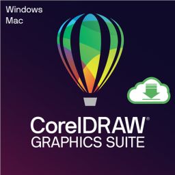 Grafinio dizaino programinė įranga Corel CorelDRAW Technical Suite 2026 1 naudotojas Windows 1 metai licencija